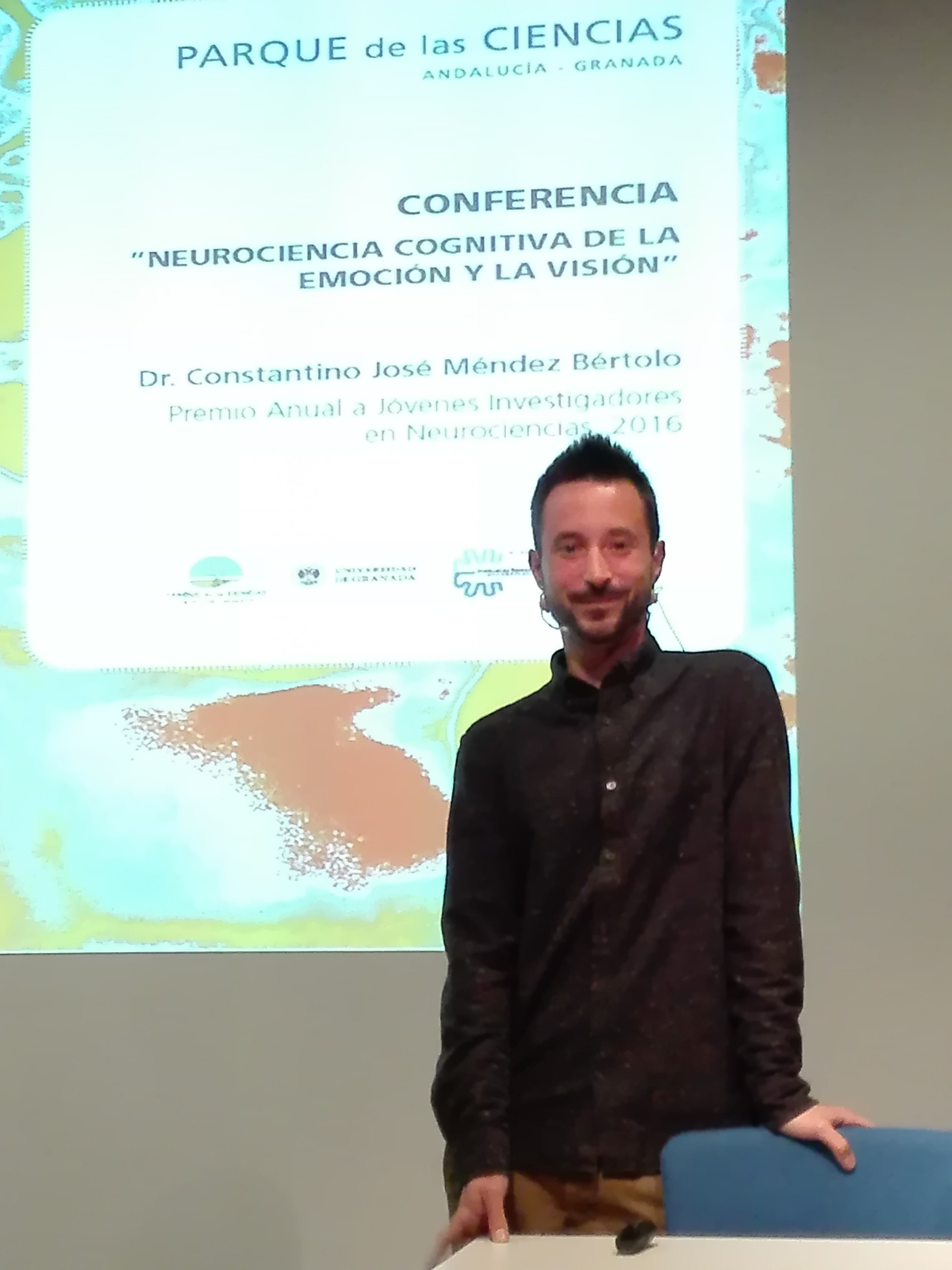 Dr. Constantino Méndez Bértolo