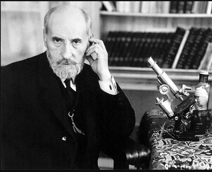 Santiago Ramón y Cajal