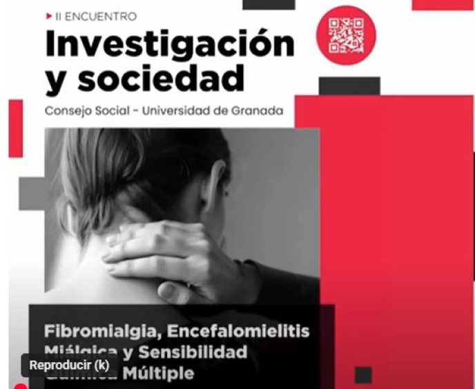 Consejo Social: Fibromialgia, Encefalomielitis Miálgica y Sensibilidad Química Múltiple