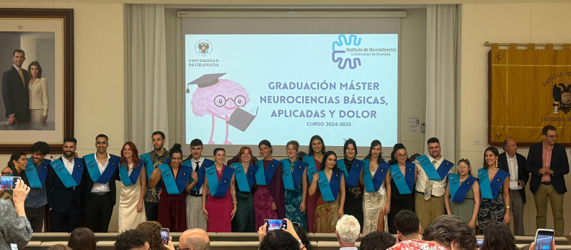 Promoción del Máster 2024-25 Foto de la Promoción del Máster 2024-25