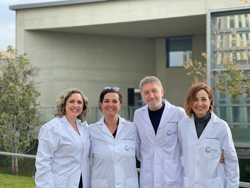 Desvelando las causas genéticas de la esquizofrenia Investigadores del Instituto colaboran en un estudio publicado en la revista Nature