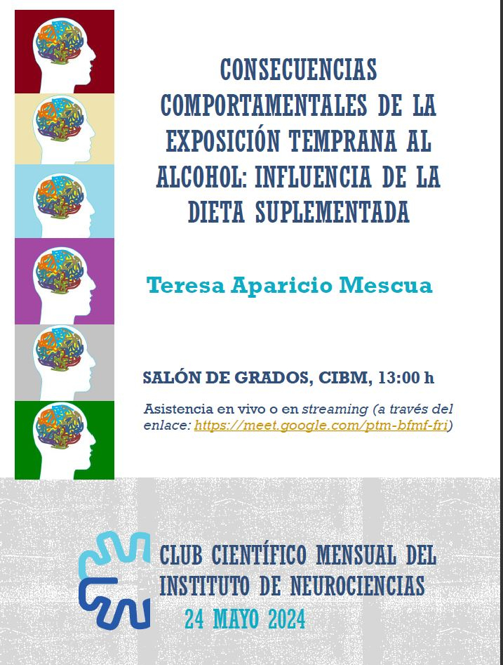 Club Científico Mayo 2024