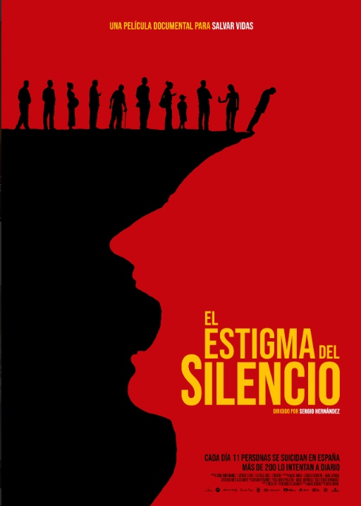 El estigma del silencio El estigma del Silencio película