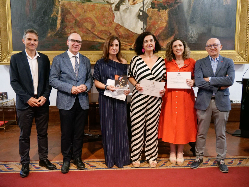 Premios de Investigación Universidad de Granada 2024